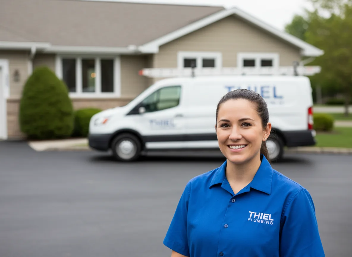 Plumber Olpe, KS FAQs
